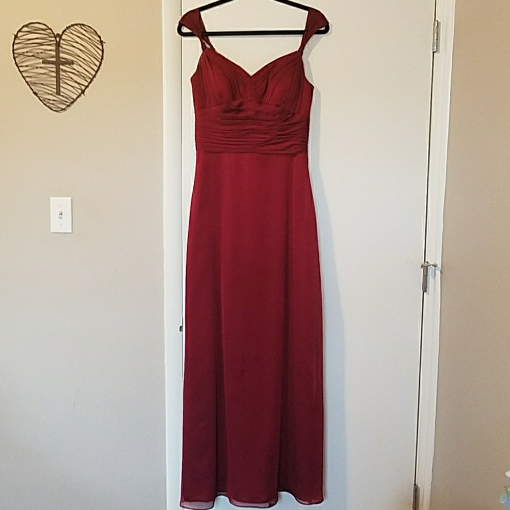Belsoie Bridesmaid Dress